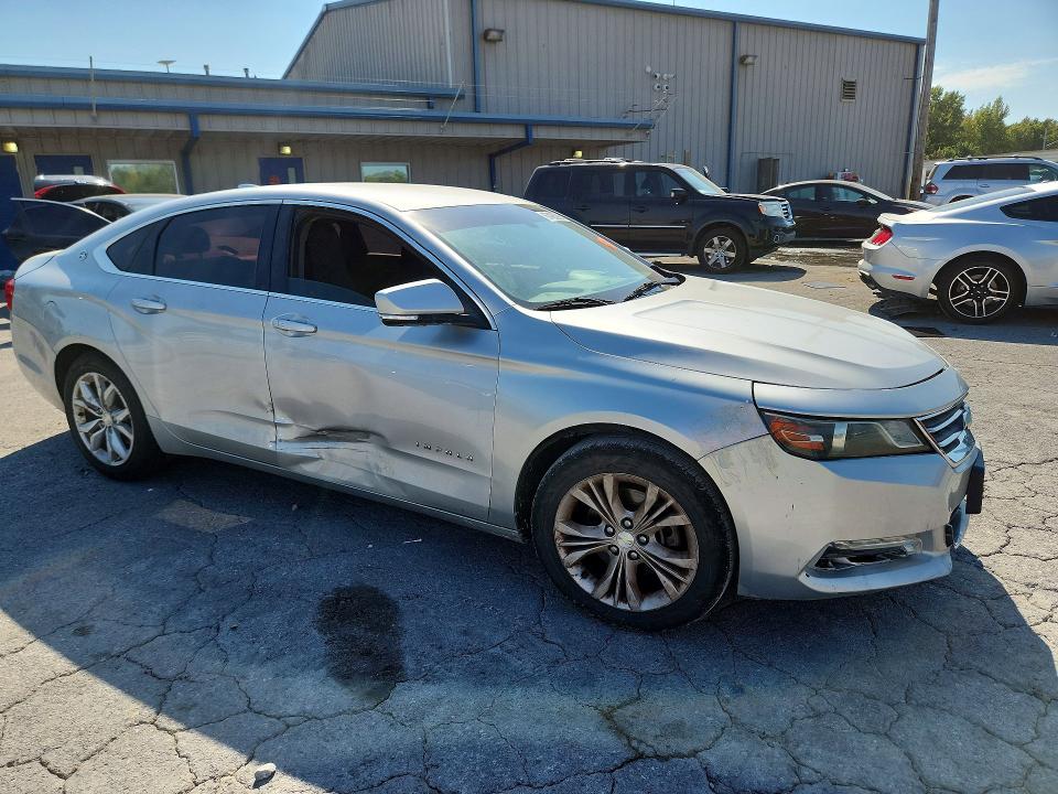 Продажа на аукционе авто 2018 Chevrolet Impala, vin: 2G1105SA9J9153869, номер лота: 67428296