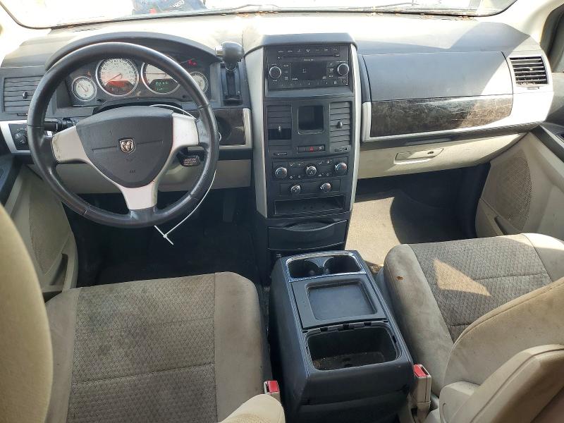 Продаж на аукціоні авто 2010 Dodge Grand Caravan, vin: 2D4RN5D11AR107240, номер лоту: 67302056
