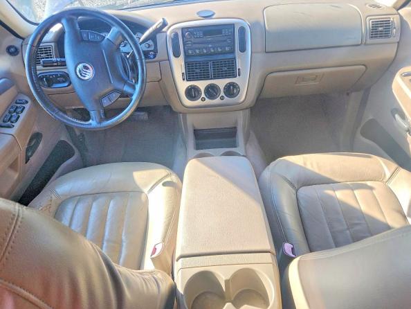 Aukcja sprzedaży 2004 Mercury Mountaineer, vin: 4M2ZU86E24UJ24504, numer aukcji: 67709986