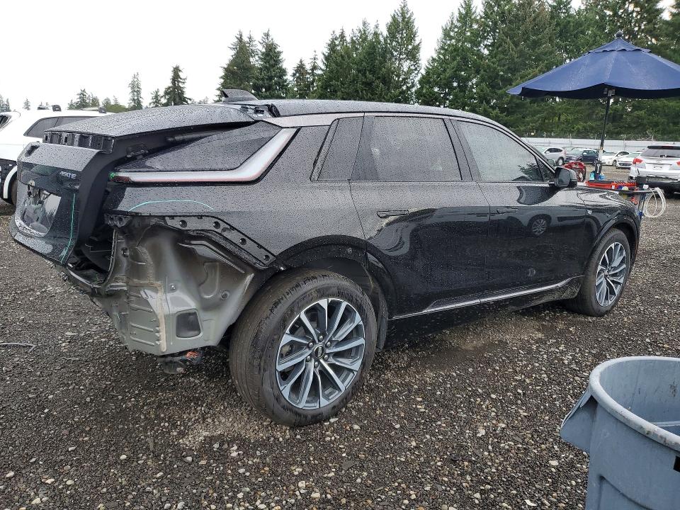 Продажа на аукционе авто 2024 Cadillac Lyriq, vin: 1GYKPTRK5RZ119000, номер лота: 66641026