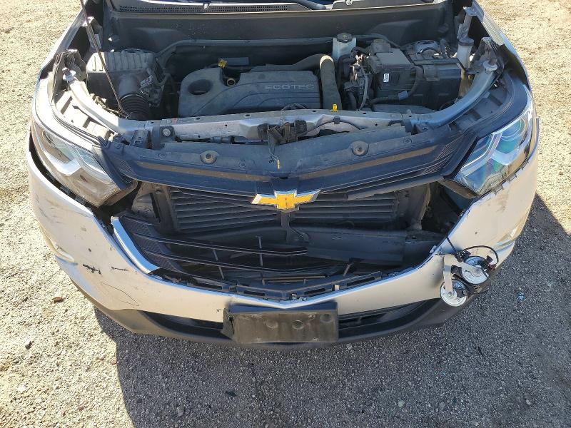 Продажа на аукционе авто 2020 Chevrolet Equinox, vin: 2GNAXTEV3L6252110, номер лота: 68378846