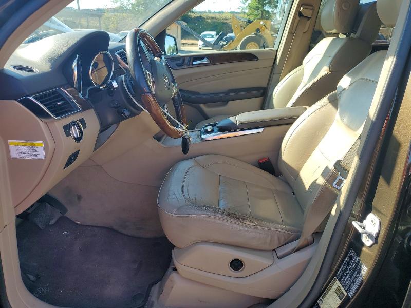59411096 :رقم المزاد ، 4JGDA2EB9CA066948 vin ، 2012 Mercedes-benz Ml مزاد بيع