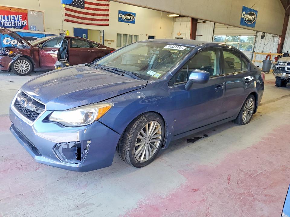 Aukcja sprzedaży 2013 Subaru Impreza, vin: JF1GJAD68DH013902, numer aukcji: 70231176
