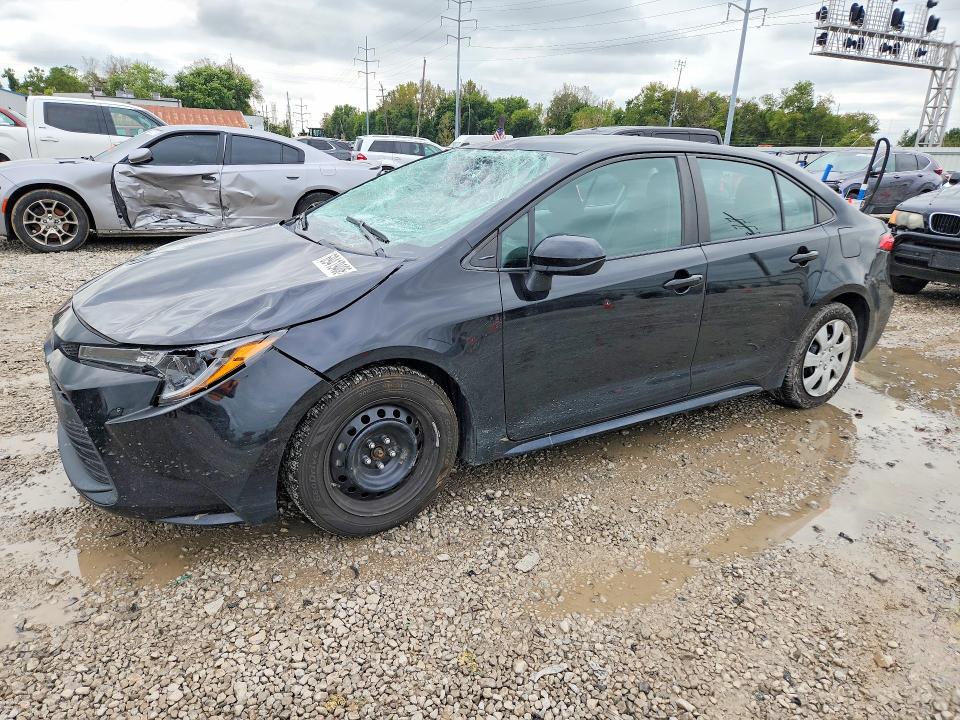 Auction sale of the 2023 Toyota Corolla, vin: 5YFB4MDEXPP023747, lot number: 69419406
