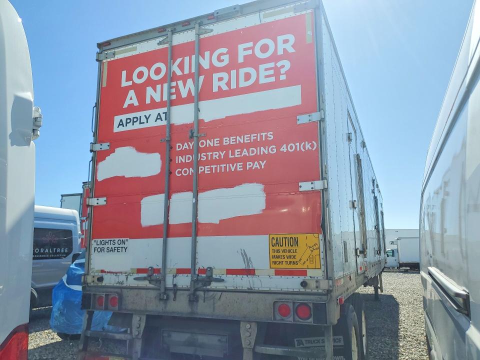 Aukcja sprzedaży 2016 Utility Trailer Vsra Reefe, vin: 1UYVS2486GU427411, numer aukcji: 66835296