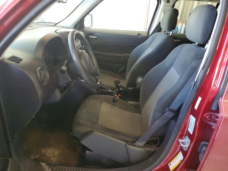 67992076 :رقم المزاد ، 1C4NJPBA2FD106842 vin ، 2015 Jeep Patriot مزاد بيع