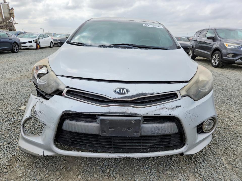 Продаж на аукціоні авто 2016 Kia Forte, vin: KNAFZ5A37G5634891, номер лоту: 69720606