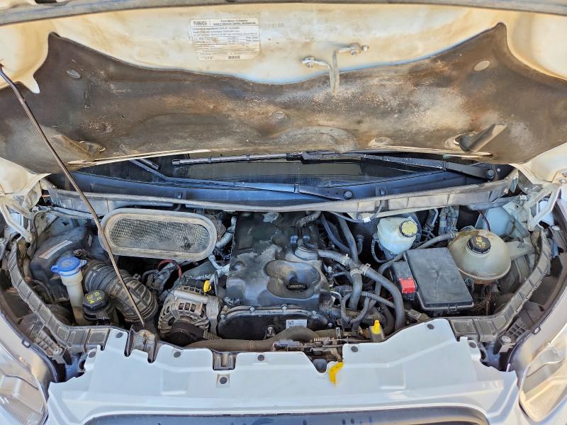 66111986 :رقم المزاد ، 1FDRS9PV0GKA10657 vin ، 2016 Ford Transit مزاد بيع