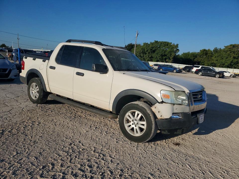 69222786 :رقم المزاد ، 1FMEU31E28UB26480 vin ، 2008 Ford Explorer Sport Trac مزاد بيع
