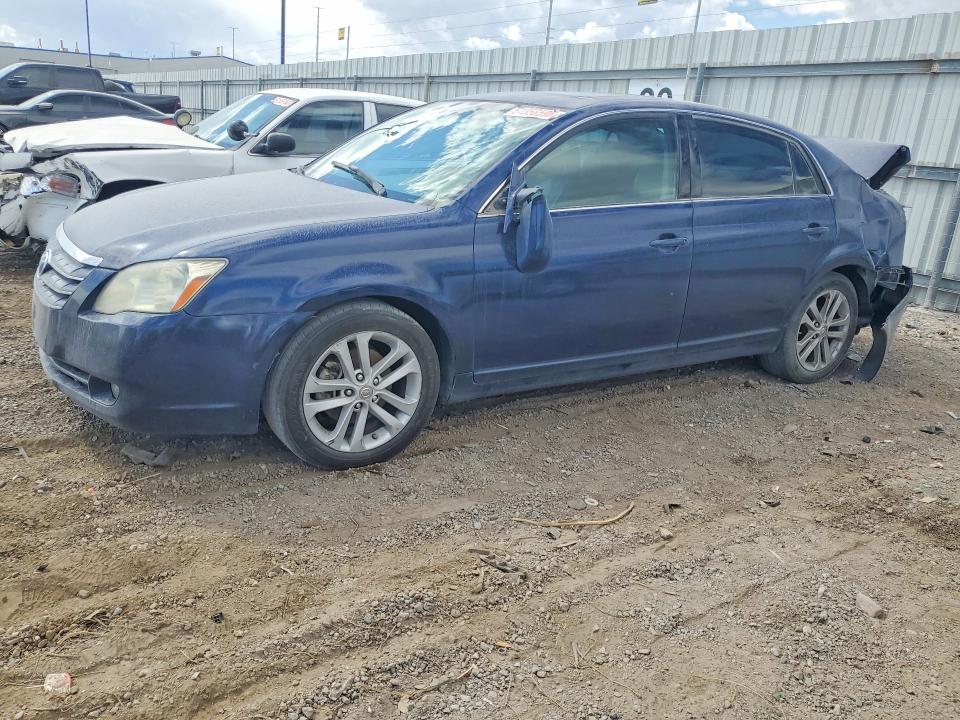 61356596 :رقم المزاد ، 4T1BK36B57U224523 vin ، 2007 Toyota Avalon مزاد بيع