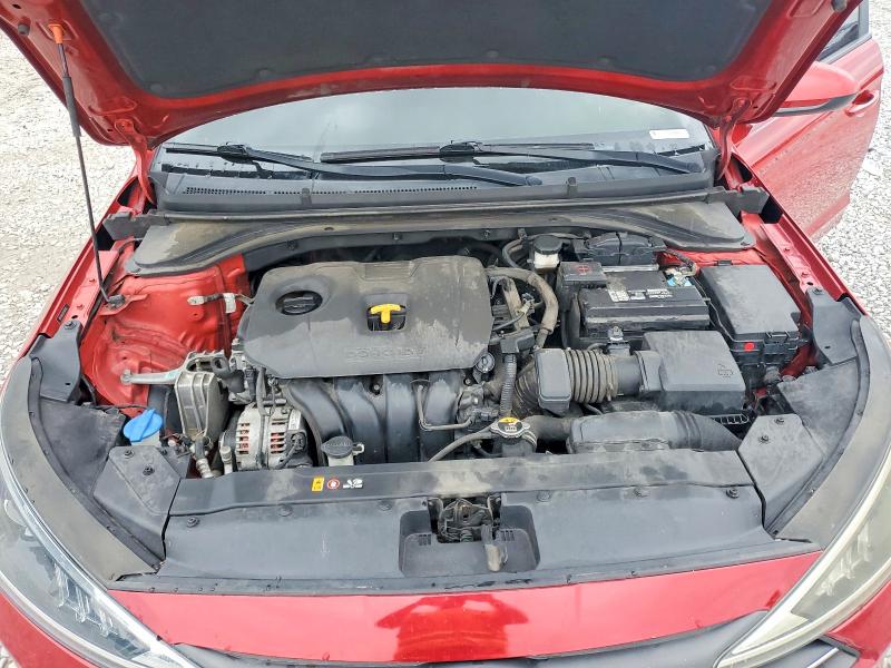 Продаж на аукціоні авто 2020 Hyundai Elantra, vin: 5NPD84LF0LH501785, номер лоту: 69309886
