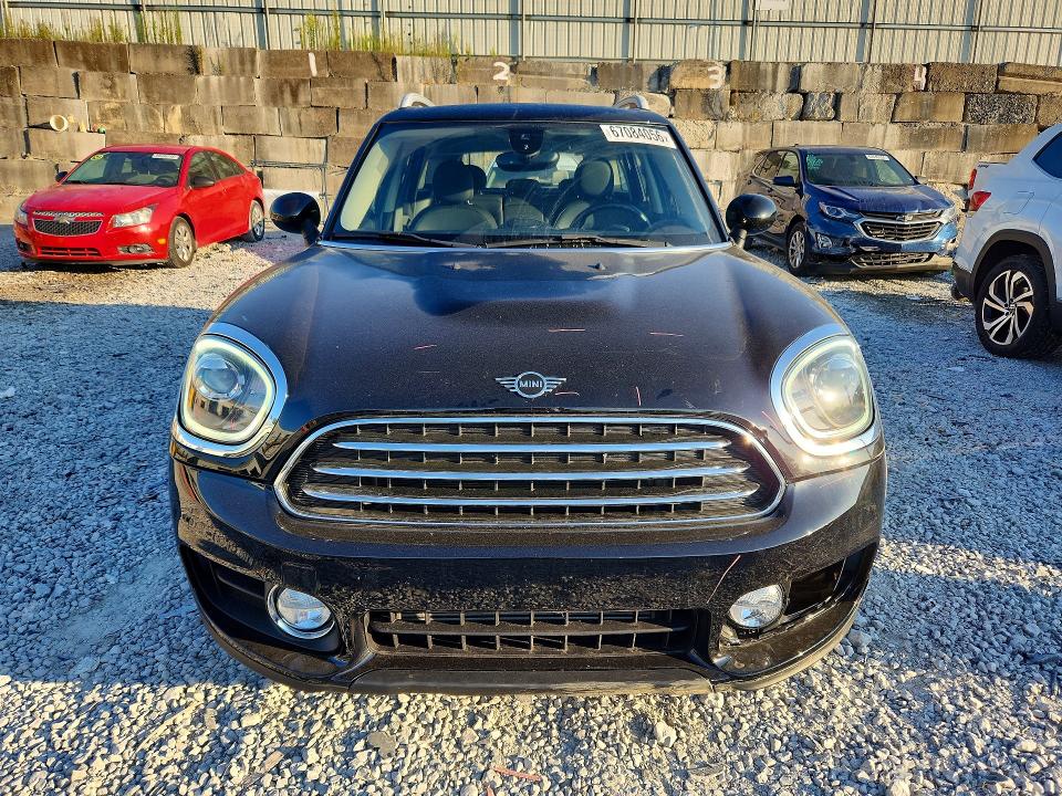 2019 Mini Cooper მანქანა იყიდება აუქციონზე, vin: WMZYV5C59K3F58653, აუქციონის ნომერი: 67084056