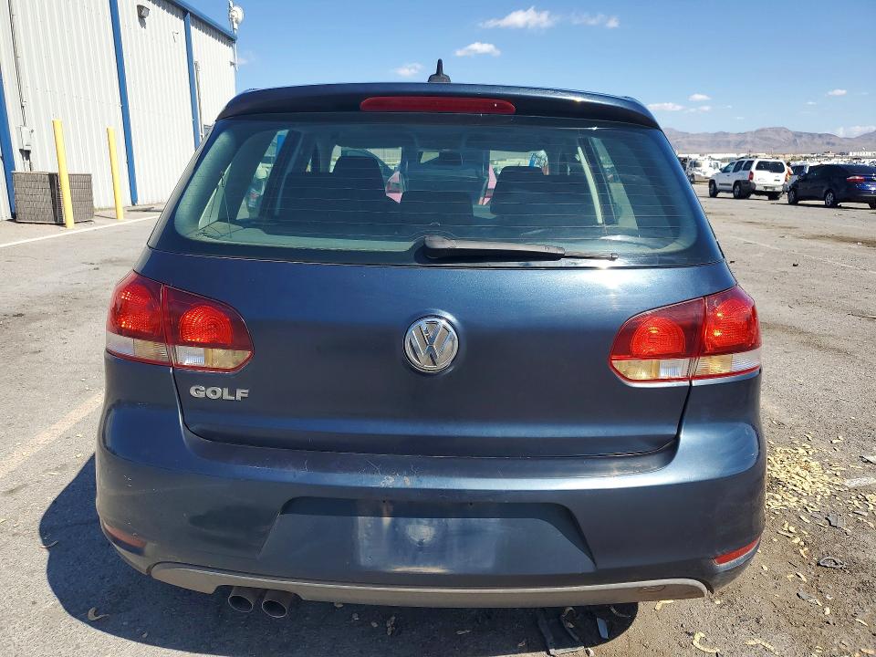 69555506 :رقم المزاد ، WVWDM7AJ5DW115167 vin ، 2013 Volkswagen Golf مزاد بيع
