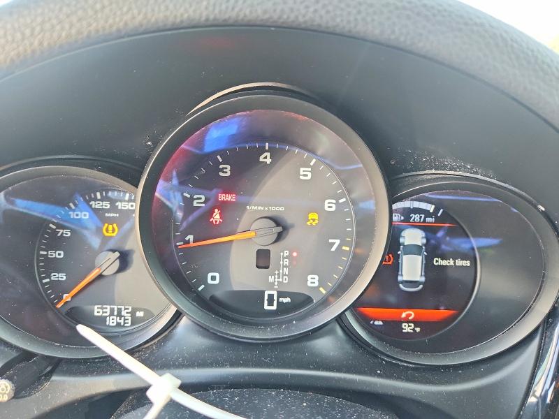 Продажа на аукционе авто 2019 Porsche Macan, vin: WP1AA2A5XKLB05555, номер лота: 67337786