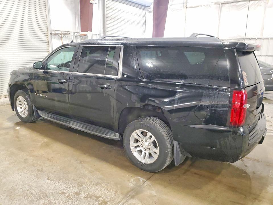 Продаж на аукціоні авто 2016 Chevrolet Suburban, vin: 1GNSKHKCXGR419656, номер лоту: 69252036