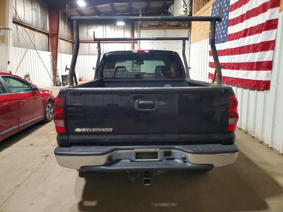 Продажа на аукционе авто 2006 Chevrolet 1500 Silverado, vin: 1GCEK19B06Z144470, номер лота: 68026476