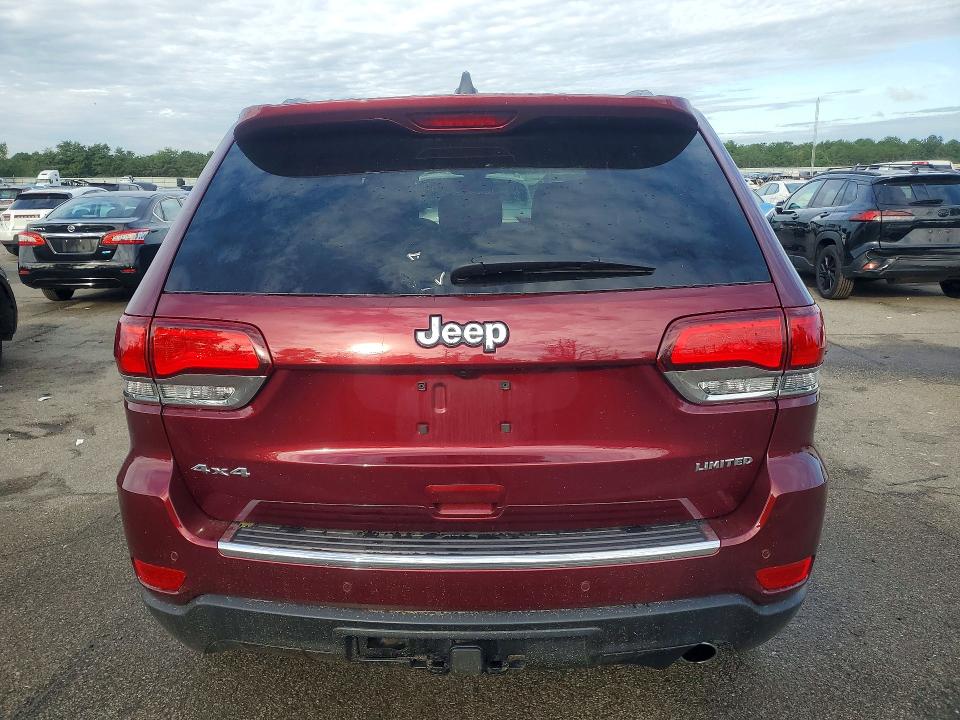 Aukcja sprzedaży 2021 Jeep Grand Cherokee, vin: 1C4RJFBG7MC774137, numer aukcji: 69234636