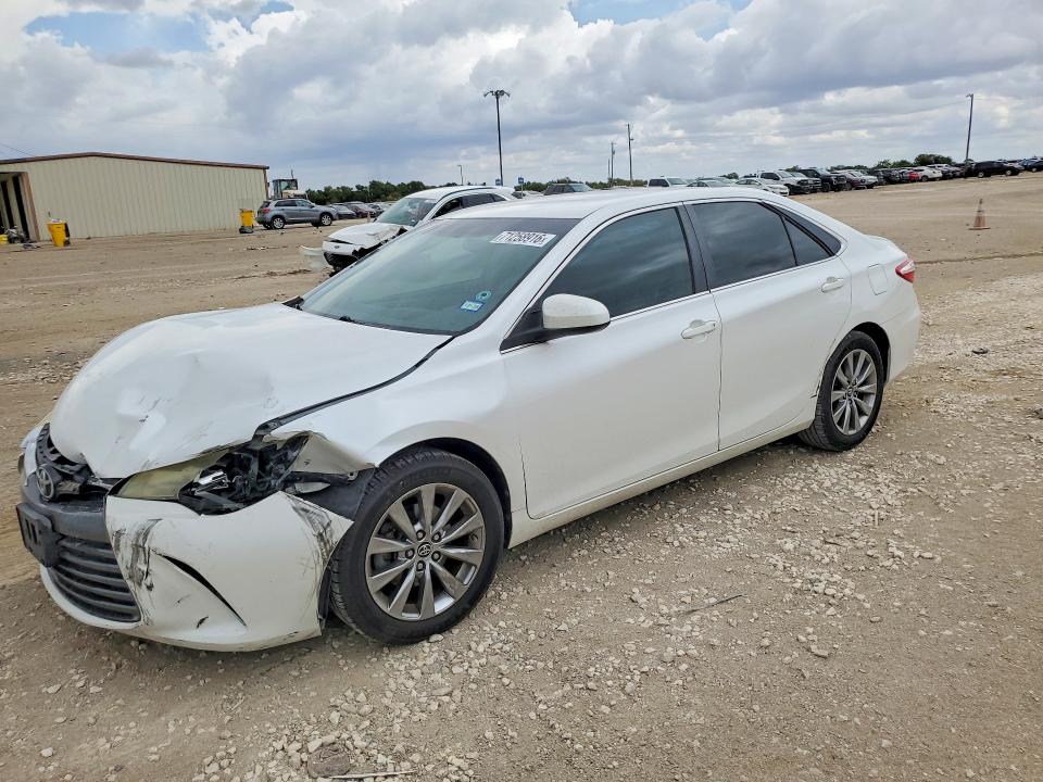 71258916 :رقم المزاد ، 4T1BF1FK3GU163276 vin ، 2016 Toyota Camry مزاد بيع