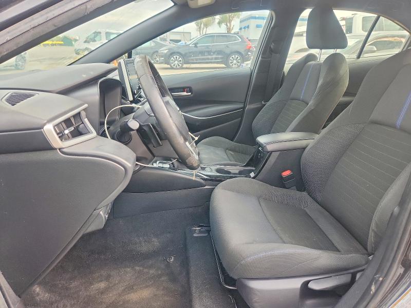 2021 Toyota Corolla მანქანა იყიდება აუქციონზე, vin: JTDS4MCE4MJ068815, აუქციონის ნომერი: 67450446