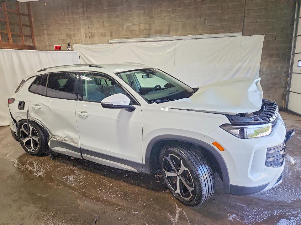 2026 Volkswagen Tiguan მანქანა იყიდება აუქციონზე, vin: 3VVER7RM9TM014752, აუქციონის ნომერი: 67696406