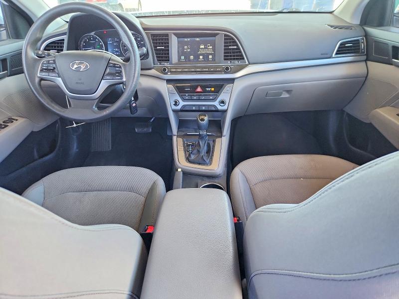 Продаж на аукціоні авто 2017 Hyundai Elantra, vin: 5NPD84LF8HH024904, номер лоту: 70017996
