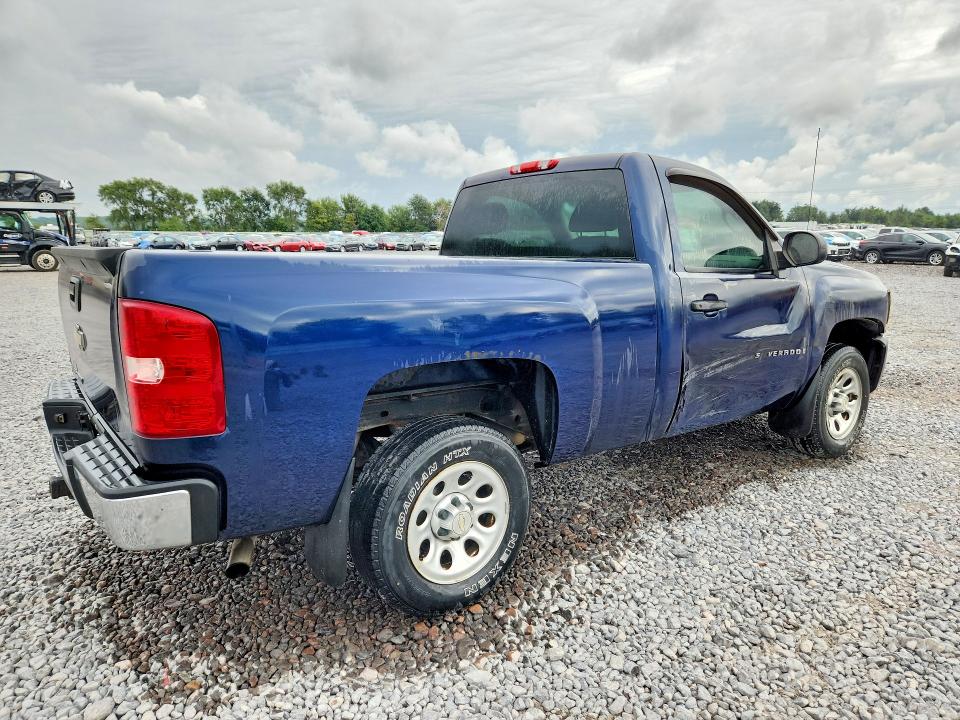 Aukcja sprzedaży 2009 Chevrolet Silverado, vin: 1GCEC14X59Z189831, numer aukcji: 70663866