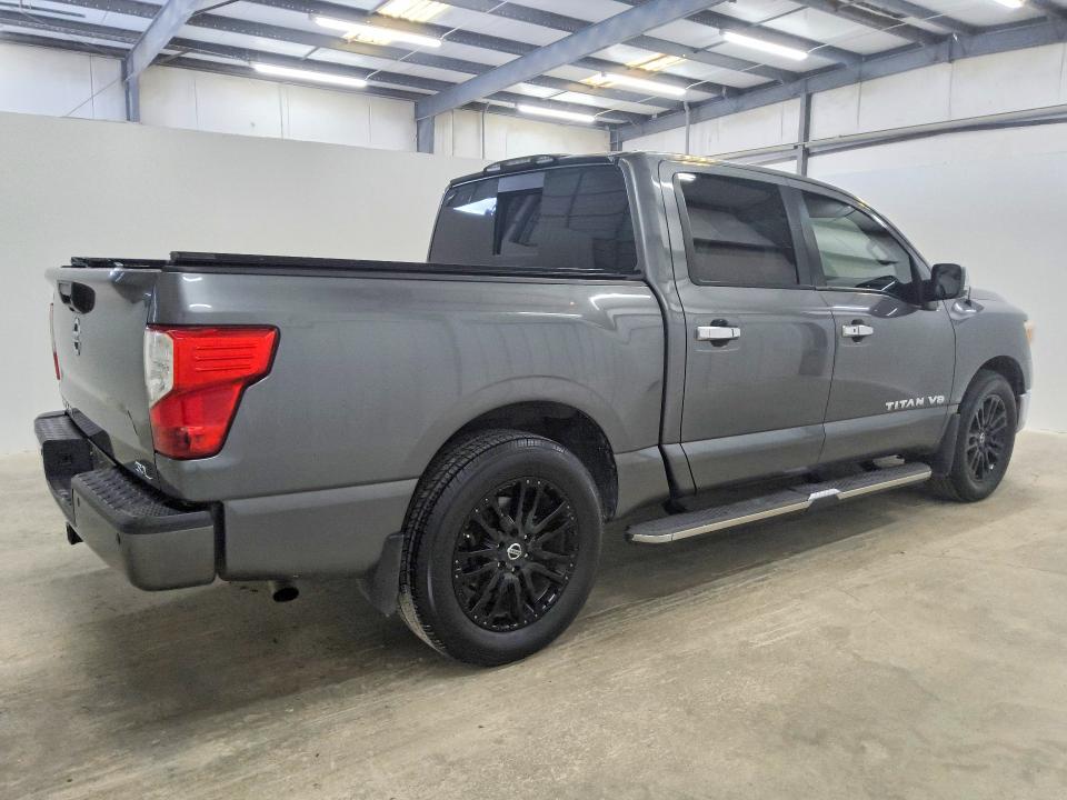 Продаж на аукціоні авто 2018 Nissan Titan, vin: 1N6AA1E64JN503116, номер лоту: 67439546