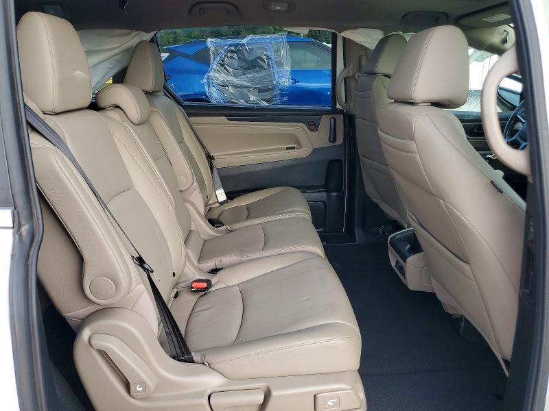 Aukcja sprzedaży 2018 Honda Odyssey, vin: 5FNRL6H74JB061454, numer aukcji: 69081726