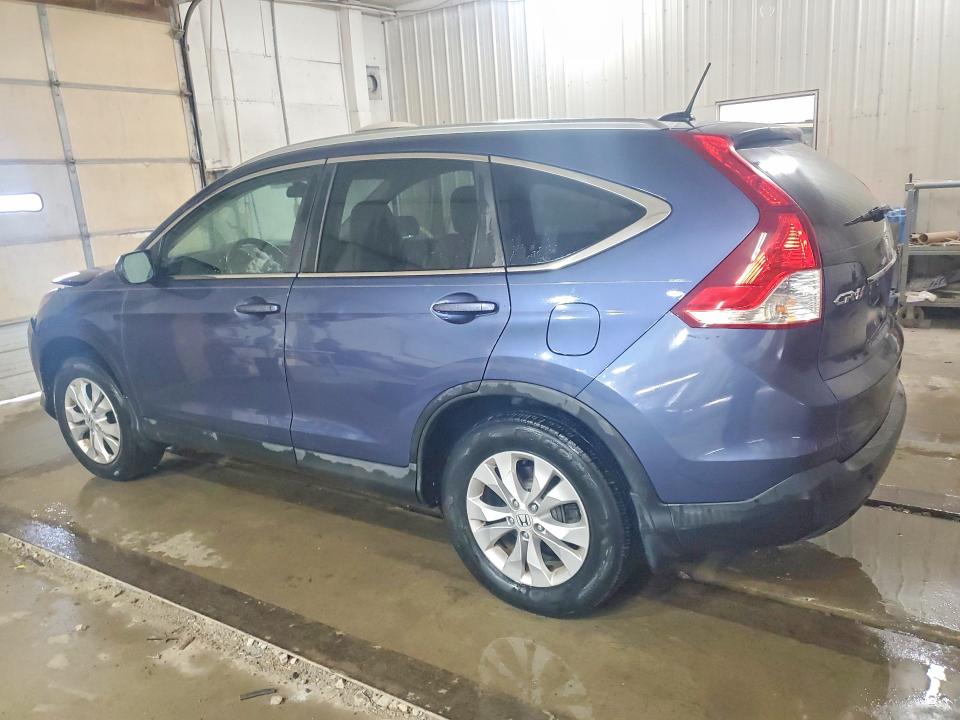 2014 Honda Cr-v მანქანა იყიდება აუქციონზე, vin: 2HKRM4H72EH605930, აუქციონის ნომერი: 67977396