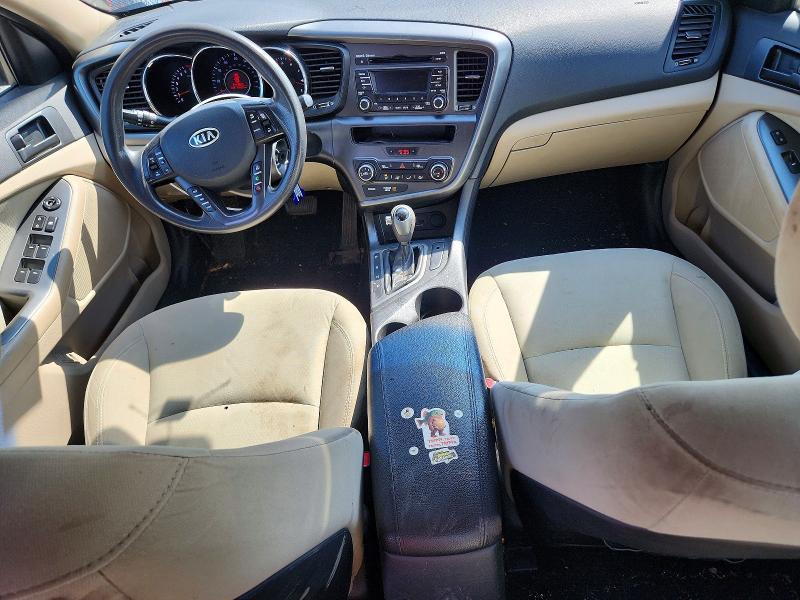 Aukcja sprzedaży 2012 Kia Optima, vin: 5XXGM4A70CG044671, numer aukcji: 67105686