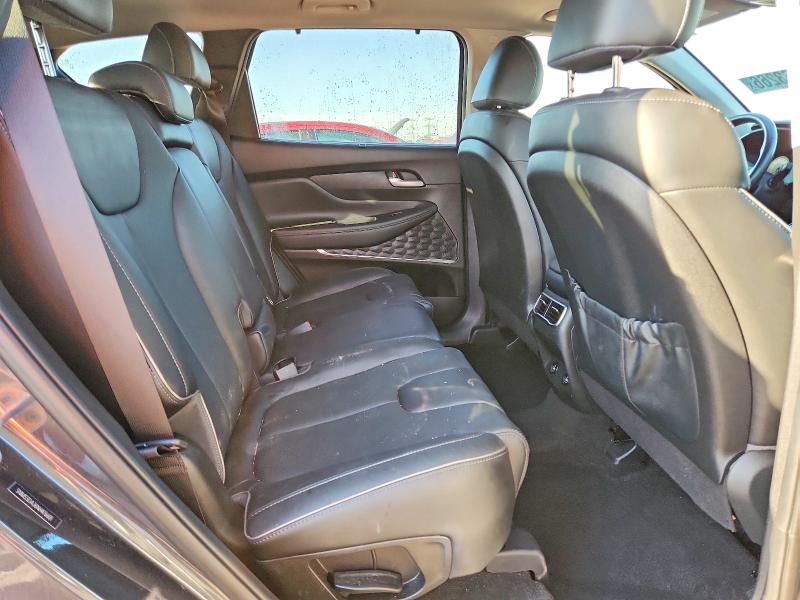 2022 Hyundai Santa Fe მანქანა იყიდება აუქციონზე, vin: 5NMS3DAJ6NH476601, აუქციონის ნომერი: 68263266
