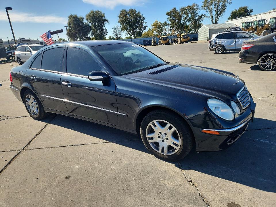 Продаж на аукціоні авто 2005 Mercedes-benz E, vin: WDBUF65J95A668416, номер лоту: 68877896