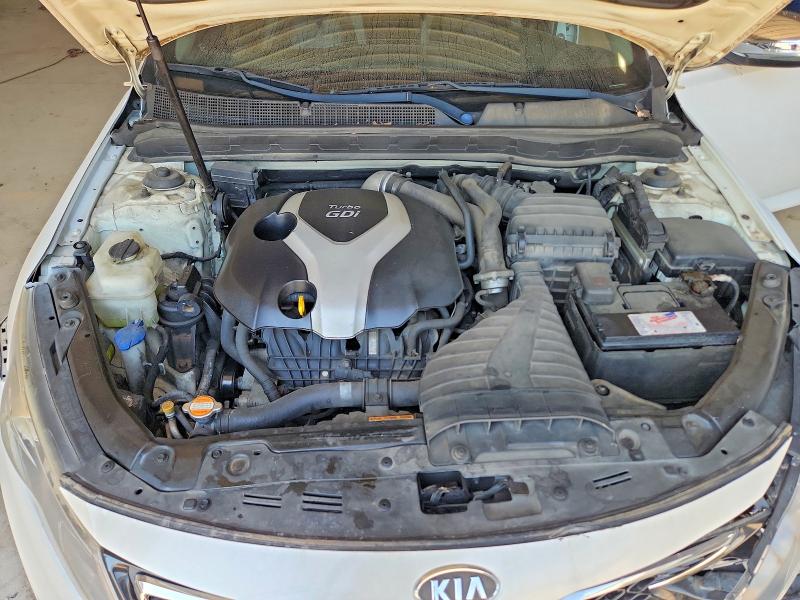Продаж на аукціоні авто 2011 Kia Optima, vin: KNAGR4A63B5129397, номер лоту: 66810126