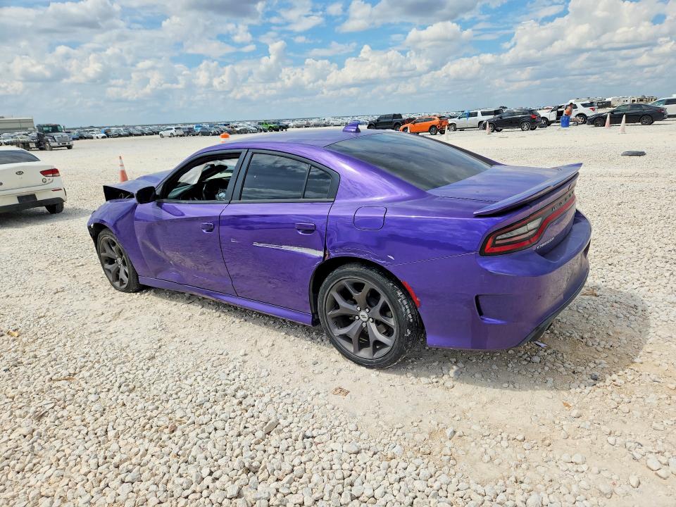 Продаж на аукціоні авто 2019 Dodge Charger, vin: 2C3CDXHG9KH726681, номер лоту: 69230266