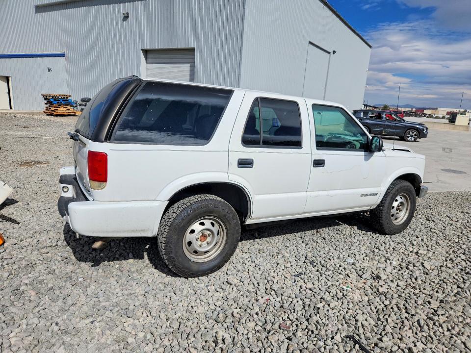 Продажа на аукционе авто 1998 Chevrolet Blazer, vin: 1GNDT13W8W2246202, номер лота: 67553246