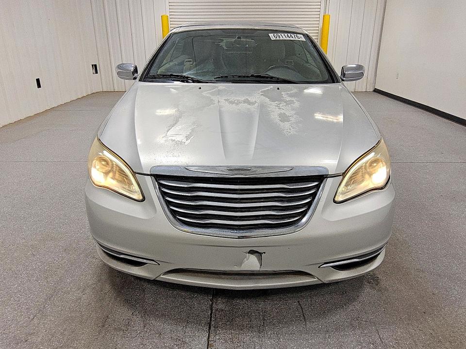 Aukcja sprzedaży 2011 Chrysler 200, vin: 1C3BC7EG9BN529360, numer aukcji: 69114476