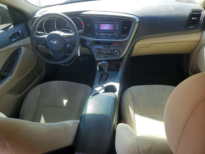 Aukcja sprzedaży 2015 Kia Optima, vin: 5XXGM4A78FG440240, numer aukcji: 69550836