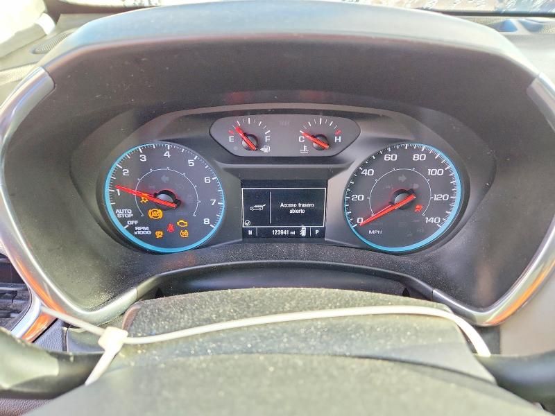 Продажа на аукционе авто 2020 Chevrolet Equinox, vin: 2GNAXHEV7L6128452, номер лота: 69308606