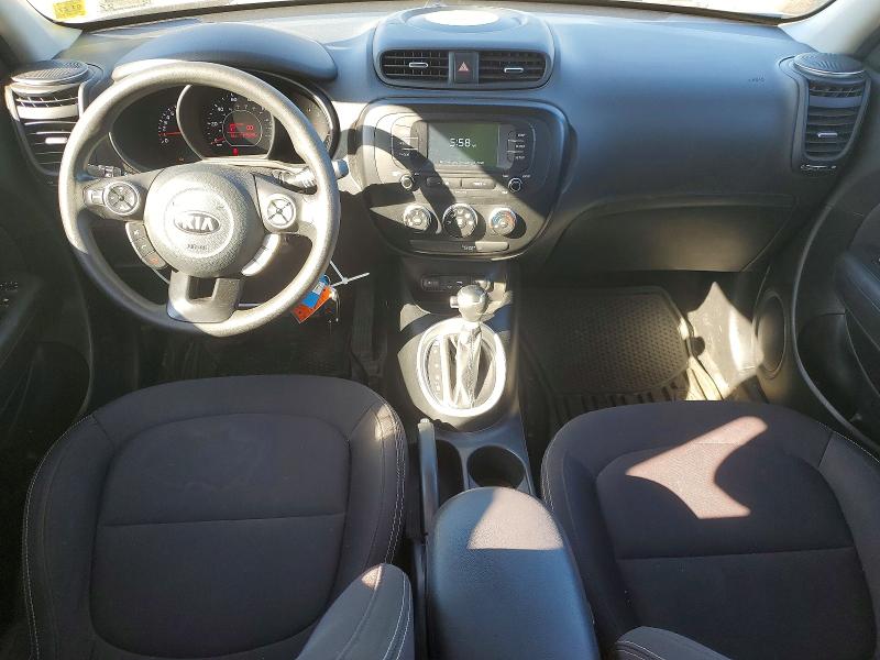 70165566 :رقم المزاد ، KNDJN2A20K7921386 vin ، 2019 Kia Soul مزاد بيع