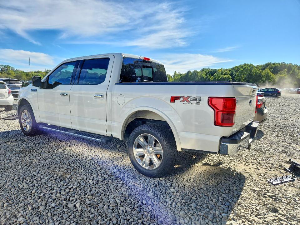 Aukcja sprzedaży 2020 Ford F150, vin: 1FTEW1E46LKD73798, numer aukcji: 69955776