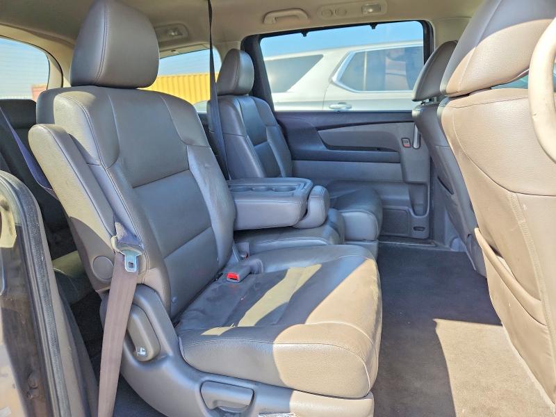 Aukcja sprzedaży 2012 Honda Odyssey, vin: 5FNRL5H63CB023394, numer aukcji: 69635886