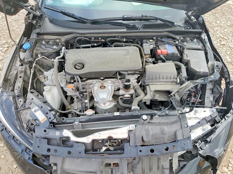 69850096 :رقم المزاد ، 19XFL2H86SE011991 vin ، 2025 Honda Civic مزاد بيع