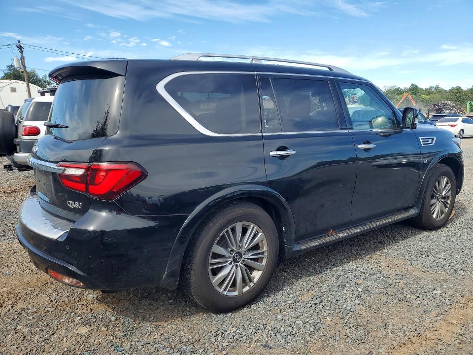 69854686 :رقم المزاد ، JN8AZ2NE4K9236700 vin ، 2019 Infiniti Qx80 مزاد بيع