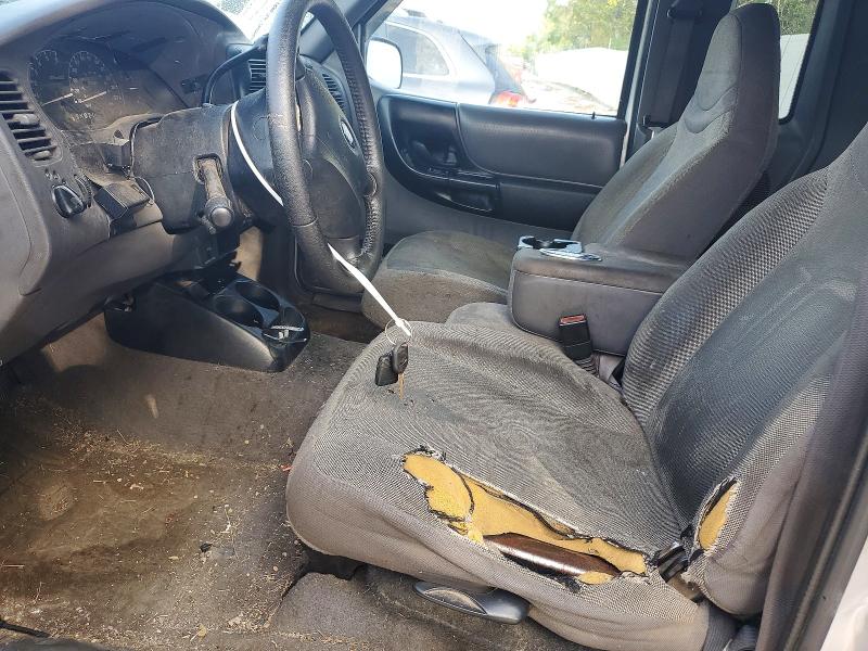 67237636 :رقم المزاد ، 1FTZR45EX2TA08052 vin ، 2002 Ford Ranger مزاد بيع