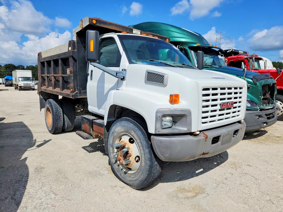 64627696 :رقم المزاد ، 1GDJ7C1GX8F408457 vin ، 2008 Gmc C7 مزاد بيع