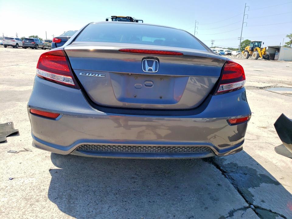 Продажа на аукционе авто 2015 Honda Civic, vin: 2HGFG3B81FH511331, номер лота: 69192206