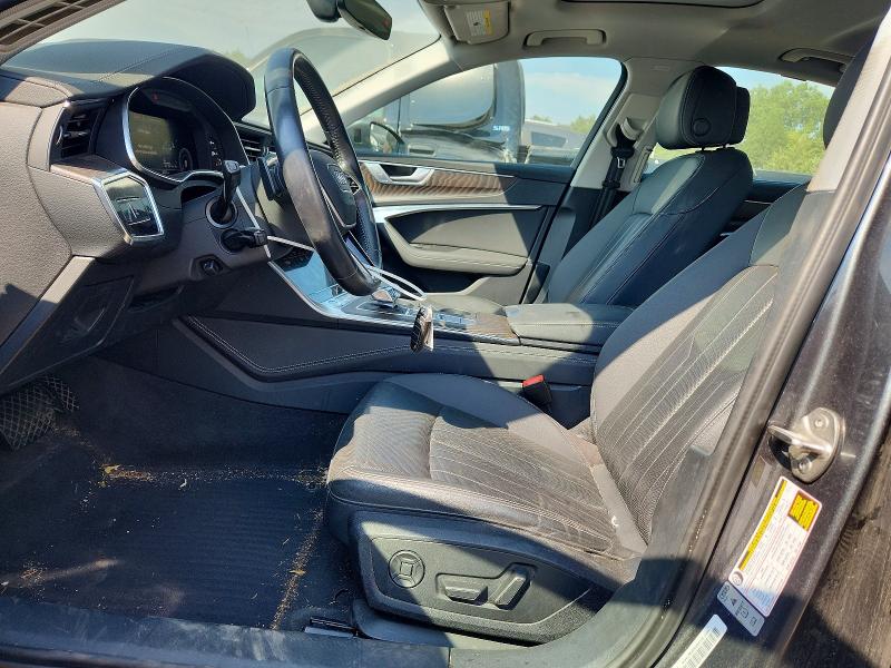 Aukcja sprzedaży 2019 Audi A6, vin: WAUM2AF27KN058992, numer aukcji: 67492876