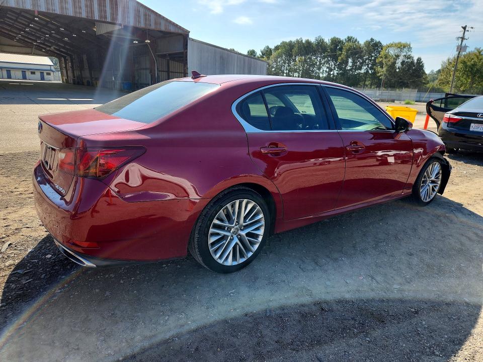 Продаж на аукціоні авто 2013 Lexus Gs, vin: JTHBE1BL7D5005842, номер лоту: 69012456