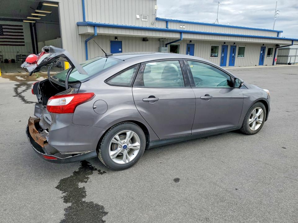 2014 Ford Focus მანქანა იყიდება აუქციონზე, vin: 1FADP3F2XEL227313, აუქციონის ნომერი: 67085386