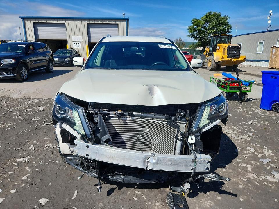 Продаж на аукціоні авто 2020 Nissan Pathfinder, vin: 5N1DR2BM9LC649944, номер лоту: 69739616